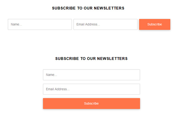 NewsLetter Script PHP